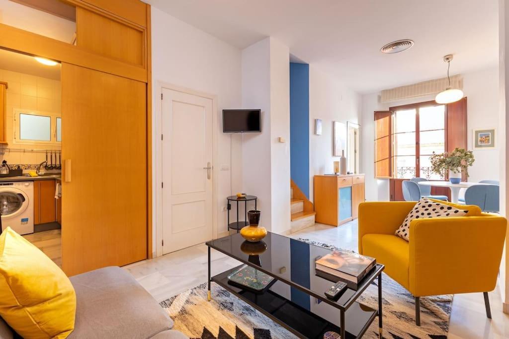 Mata Alameda Skyview By Valcambre Apartment Seville Ngoại thất bức ảnh