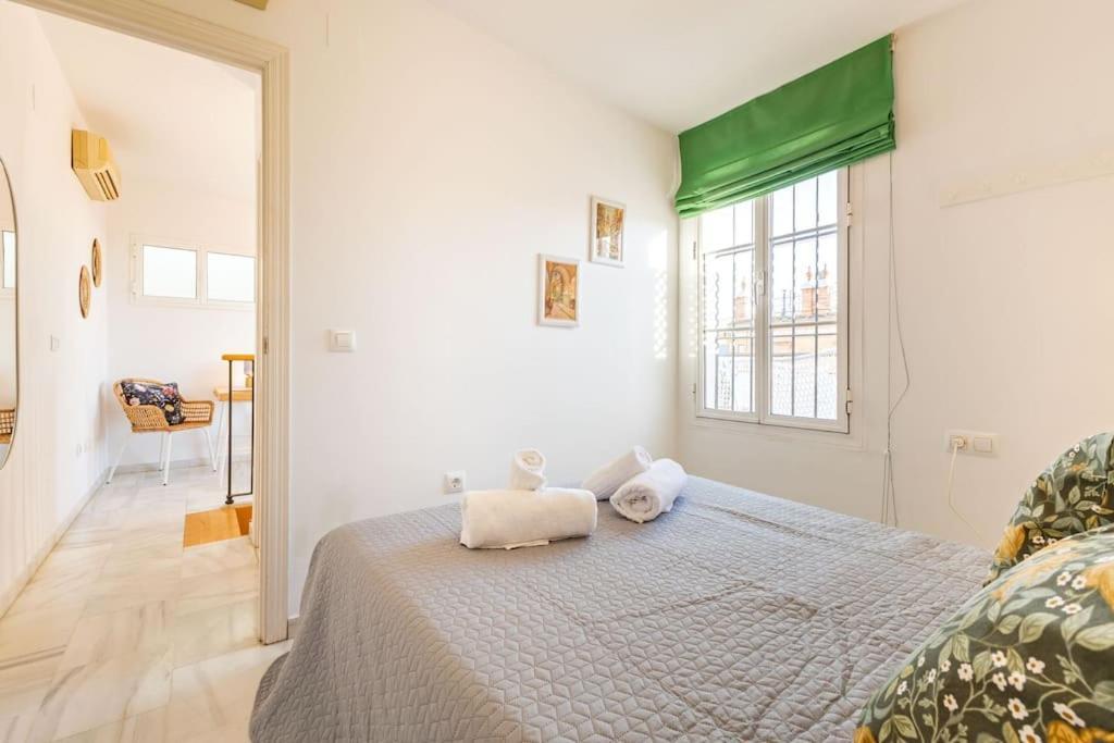 Mata Alameda Skyview By Valcambre Apartment Seville Ngoại thất bức ảnh