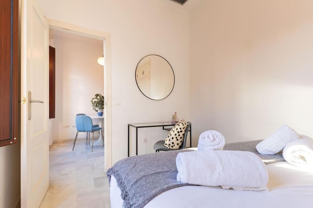 Mata Alameda Skyview By Valcambre Apartment Seville Ngoại thất bức ảnh