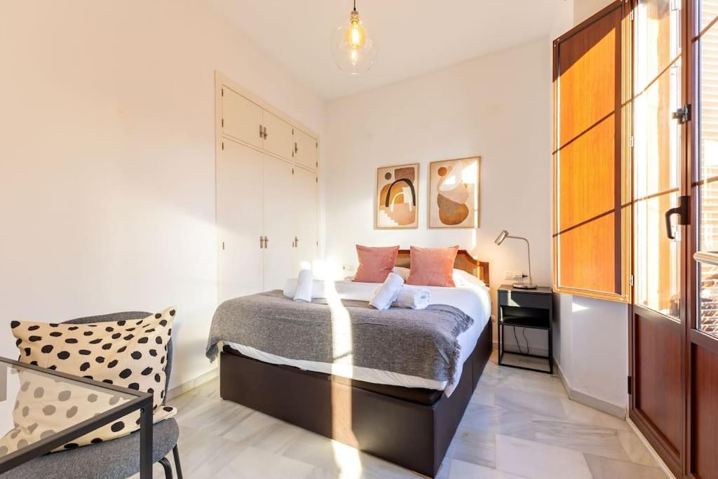 Mata Alameda Skyview By Valcambre Apartment Seville Ngoại thất bức ảnh