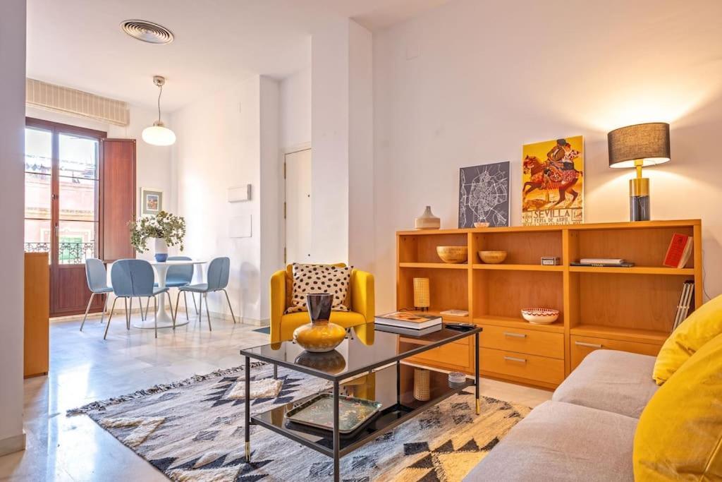 Mata Alameda Skyview By Valcambre Apartment Seville Ngoại thất bức ảnh