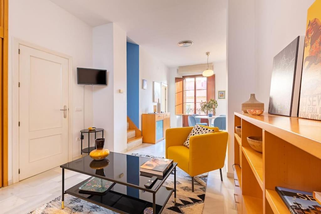Mata Alameda Skyview By Valcambre Apartment Seville Ngoại thất bức ảnh