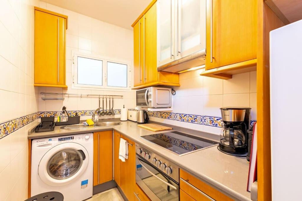 Mata Alameda Skyview By Valcambre Apartment Seville Ngoại thất bức ảnh