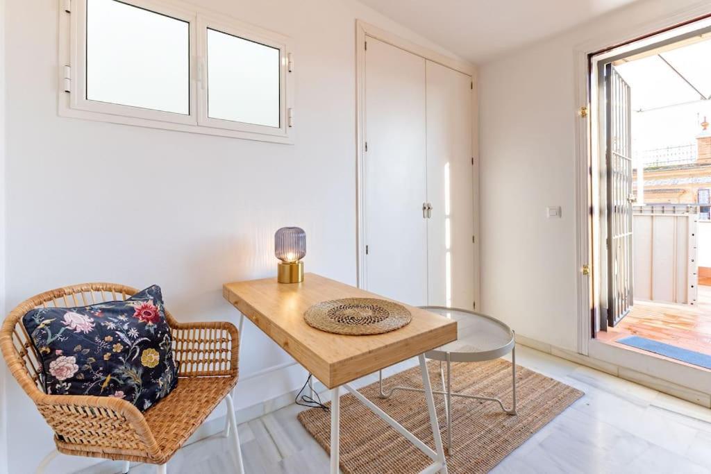 Mata Alameda Skyview By Valcambre Apartment Seville Ngoại thất bức ảnh